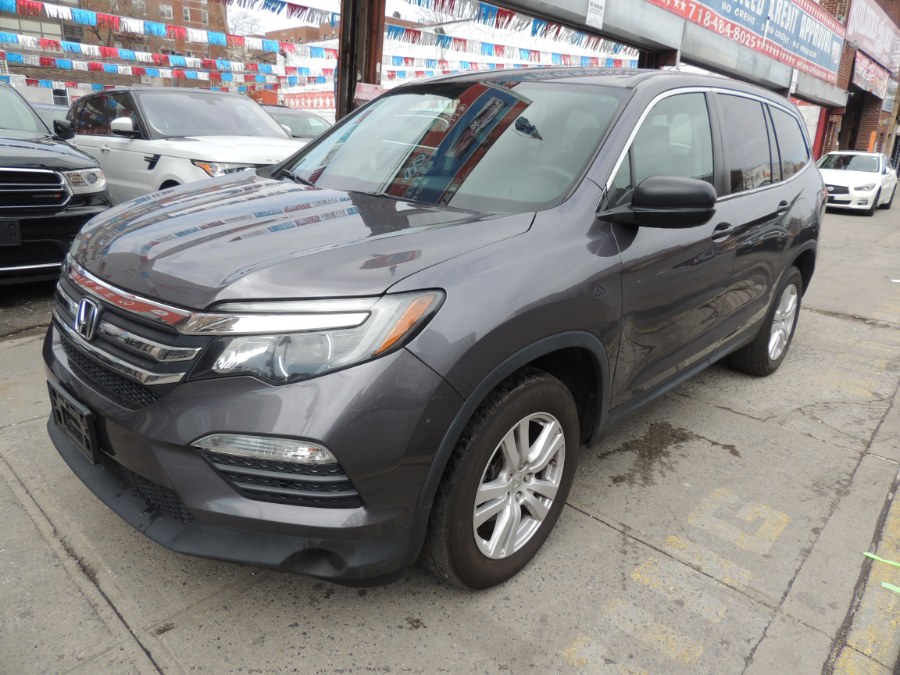 Used Honda Pilot LX AWD 2018 | Carsbuck Inc.. Brooklyn, New York Used Honda Pilot LX AWD 2018 | Carsbuck Inc.. Brooklyn, New York