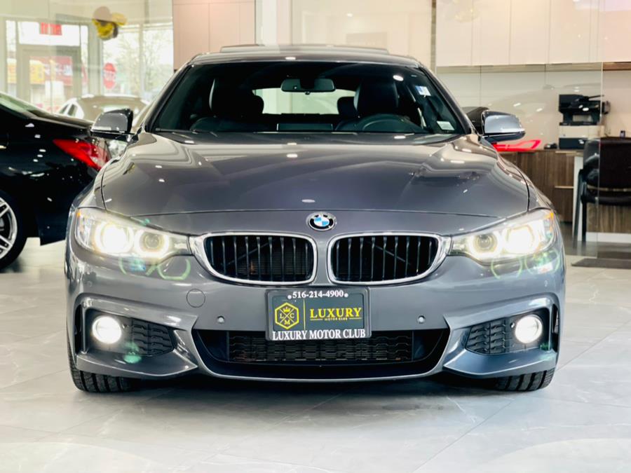 2019 BMW 4 Series 430i xDrive Gran Coupe, available for sale in Franklin Square, New York | Luxury Motor Club. Franklin Square, New York 2019 BMW 4 Series 430i xDrive Gran Coupe, available for sale in Franklin Square, New York | Luxury Motor Club. Franklin Square, New York