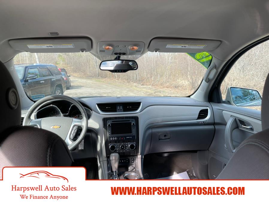 Used Chevrolet Traverse FWD 4dr LT w/2LT 2013 | Harpswell Auto Sales Inc. Harpswell, Maine Used Chevrolet Traverse FWD 4dr LT w/2LT 2013 | Harpswell Auto Sales Inc. Harpswell, Maine