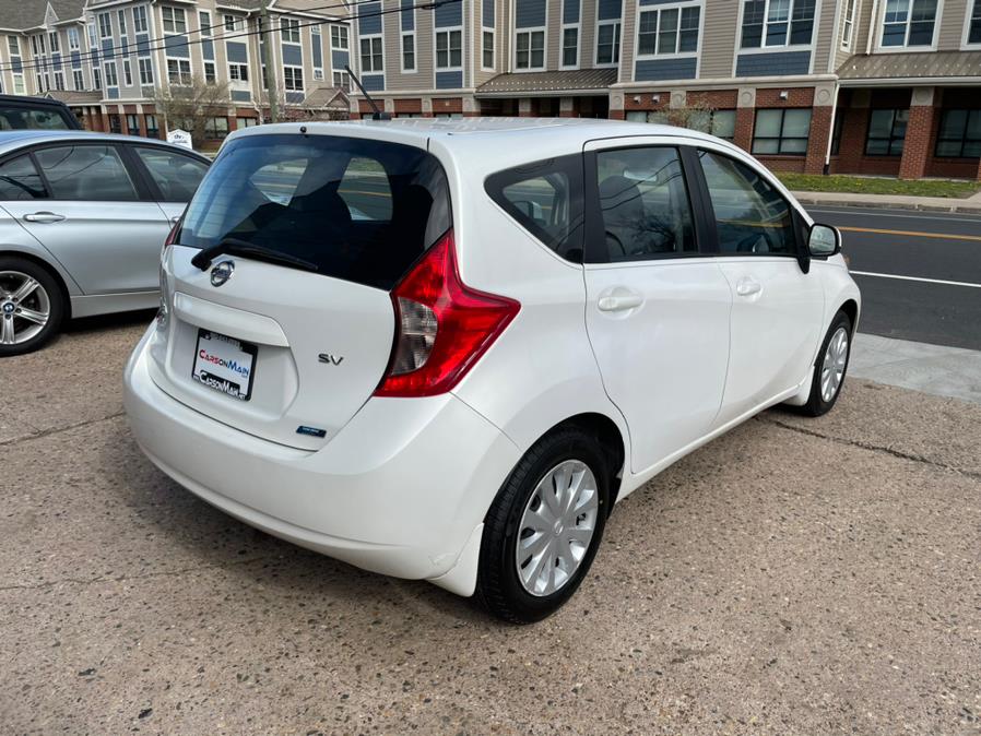 2014 Nissan Versa Note 5dr HB CVT 1.6 SV, available for sale in Manchester, Connecticut | Carsonmain LLC. Manchester, Connecticut 2014 Nissan Versa Note 5dr HB CVT 1.6 SV, available for sale in Manchester, Connecticut | Carsonmain LLC. Manchester, Connecticut