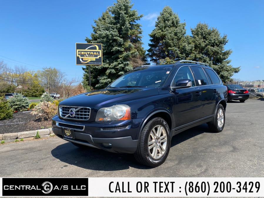 2011 Volvo XC90 AWD 4dr I6, available for sale in East Windsor, Connecticut | Central A/S LLC. East Windsor, Connecticut