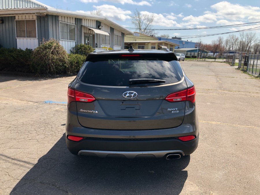 2013 Hyundai Santa Fe Sport AWD 4dr Sport, available for sale in Hartford , Connecticut | Ledyard Auto Sale LLC. Hartford , Connecticut 2013 Hyundai Santa Fe Sport AWD 4dr Sport, available for sale in Hartford , Connecticut | Ledyard Auto Sale LLC. Hartford , Connecticut