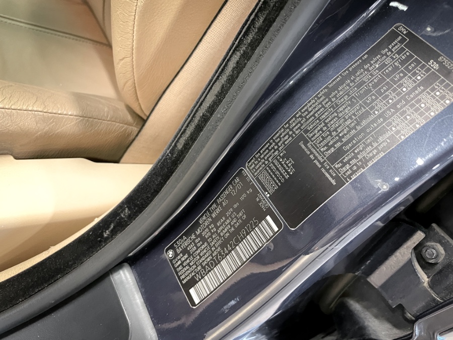 2002 BMW 5 Series 530iA 4dr Sdn 5-Spd Auto, available for sale in Salt Lake City, Utah | Guchon Imports. Salt Lake City, Utah 2002 BMW 5 Series 530iA 4dr Sdn 5-Spd Auto, available for sale in Salt Lake City, Utah | Guchon Imports. Salt Lake City, Utah