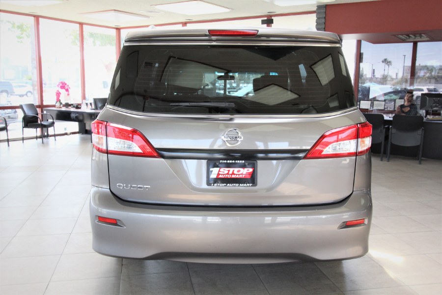 2014 Nissan Quest 4dr S, available for sale in Garden Grove, California | 1 Stop Auto Mart Inc.. Garden Grove, California 2014 Nissan Quest 4dr S, available for sale in Garden Grove, California | 1 Stop Auto Mart Inc.. Garden Grove, California