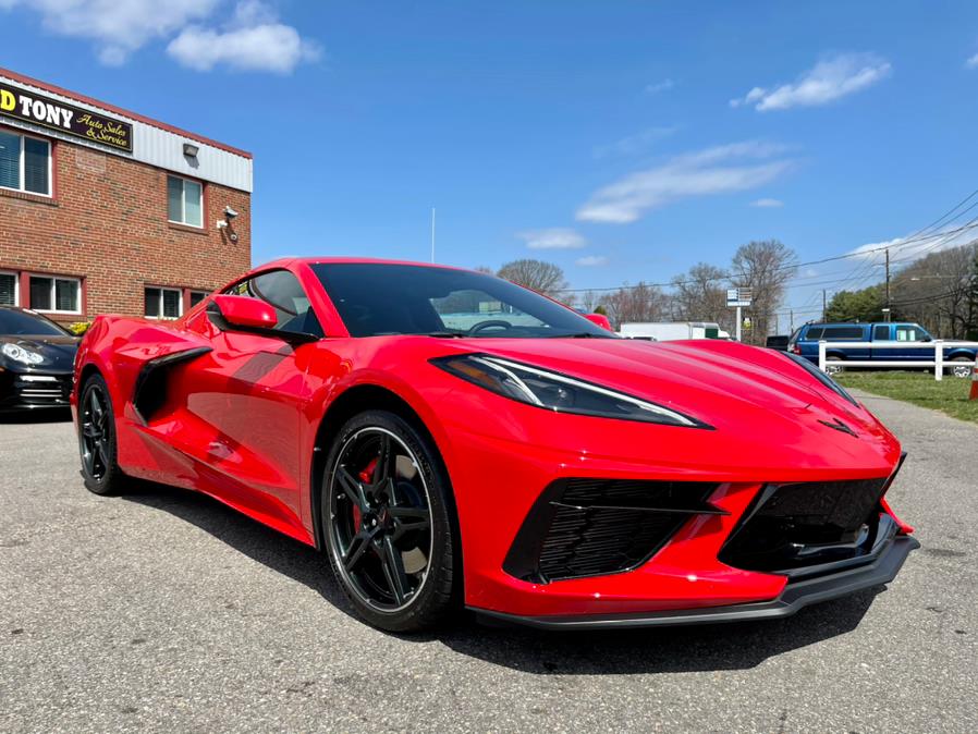 2021 Chevrolet Corvette 2dr Stingray Cpe w/2LT, available for sale in South Windsor, Connecticut | Mike And Tony Auto Sales, Inc. South Windsor, Connecticut 2021 Chevrolet Corvette 2dr Stingray Cpe w/2LT, available for sale in South Windsor, Connecticut | Mike And Tony Auto Sales, Inc. South Windsor, Connecticut