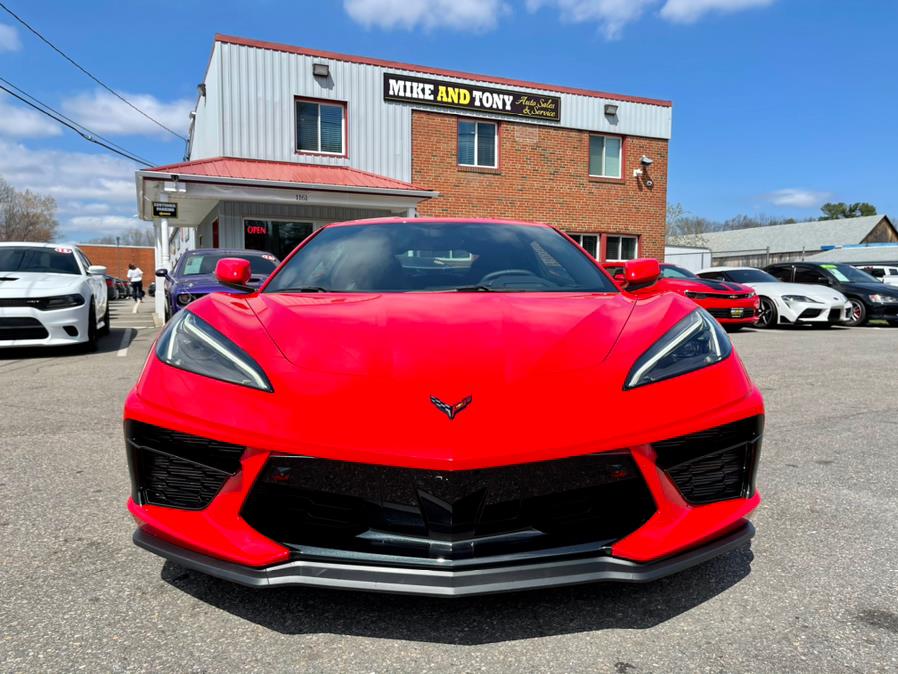2021 Chevrolet Corvette 2dr Stingray Cpe w/2LT, available for sale in South Windsor, Connecticut | Mike And Tony Auto Sales, Inc. South Windsor, Connecticut 2021 Chevrolet Corvette 2dr Stingray Cpe w/2LT, available for sale in South Windsor, Connecticut | Mike And Tony Auto Sales, Inc. South Windsor, Connecticut