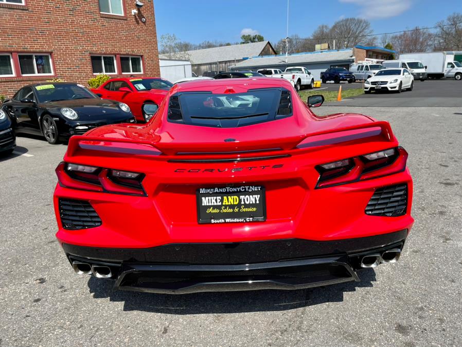 2021 Chevrolet Corvette 2dr Stingray Cpe w/2LT, available for sale in South Windsor, Connecticut | Mike And Tony Auto Sales, Inc. South Windsor, Connecticut 2021 Chevrolet Corvette 2dr Stingray Cpe w/2LT, available for sale in South Windsor, Connecticut | Mike And Tony Auto Sales, Inc. South Windsor, Connecticut