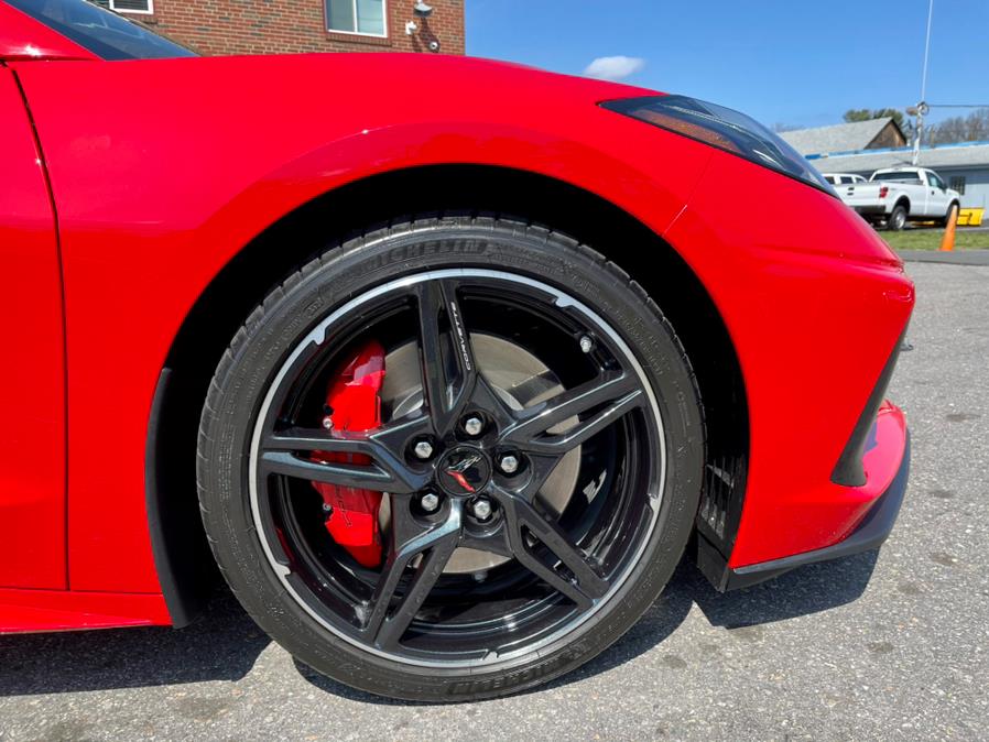 2021 Chevrolet Corvette 2dr Stingray Cpe w/2LT, available for sale in South Windsor, Connecticut | Mike And Tony Auto Sales, Inc. South Windsor, Connecticut 2021 Chevrolet Corvette 2dr Stingray Cpe w/2LT, available for sale in South Windsor, Connecticut | Mike And Tony Auto Sales, Inc. South Windsor, Connecticut