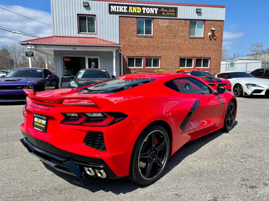 2021 Chevrolet Corvette 2dr Stingray Cpe w/2LT, available for sale in South Windsor, Connecticut | Mike And Tony Auto Sales, Inc. South Windsor, Connecticut 2021 Chevrolet Corvette 2dr Stingray Cpe w/2LT, available for sale in South Windsor, Connecticut | Mike And Tony Auto Sales, Inc. South Windsor, Connecticut