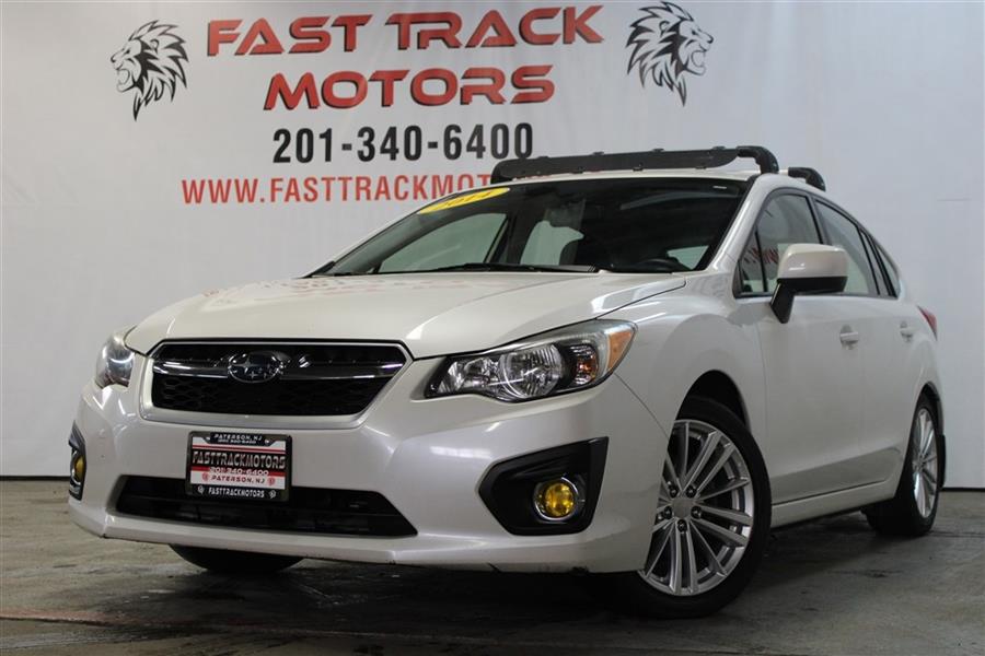 2014 Subaru Impreza PREMIUM, available for sale in Paterson, New Jersey | Fast Track Motors. Paterson, New Jersey