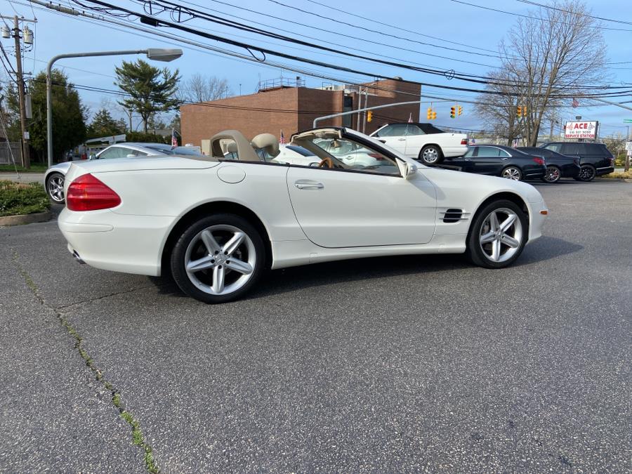 2006 Mercedes-Benz SL-Class 2dr Roadster 5.0L, available for sale in Plainview , New York | Ace Motor Sports Inc. Plainview , New York 2006 Mercedes-Benz SL-Class 2dr Roadster 5.0L, available for sale in Plainview , New York | Ace Motor Sports Inc. Plainview , New York