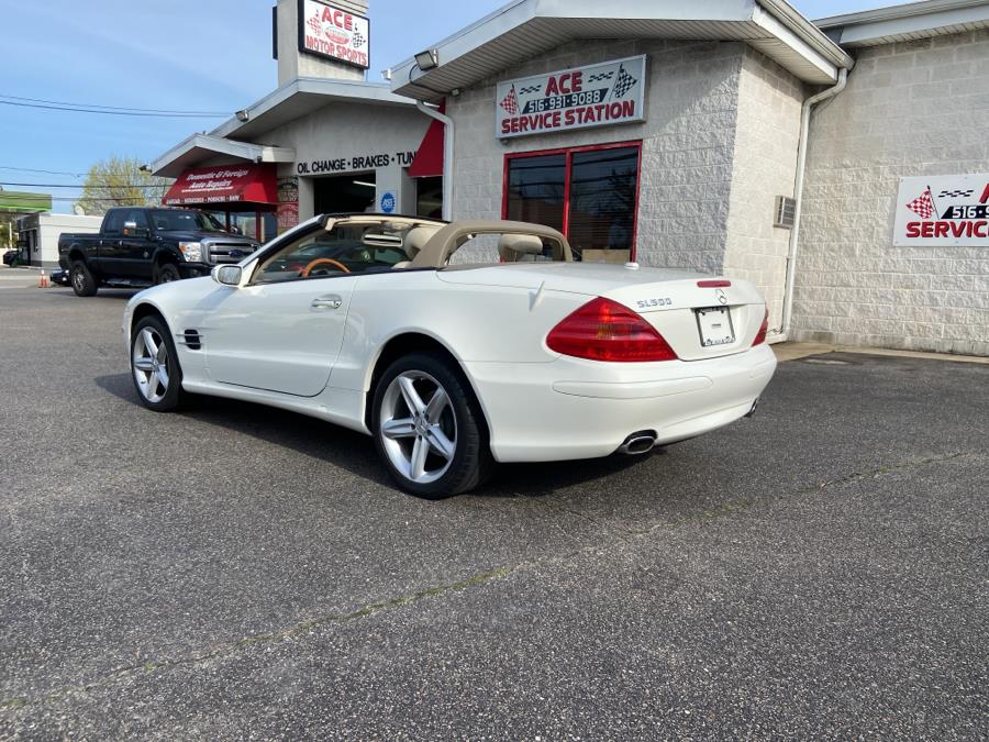 2006 Mercedes-Benz SL-Class 2dr Roadster 5.0L, available for sale in Plainview , New York | Ace Motor Sports Inc. Plainview , New York 2006 Mercedes-Benz SL-Class 2dr Roadster 5.0L, available for sale in Plainview , New York | Ace Motor Sports Inc. Plainview , New York