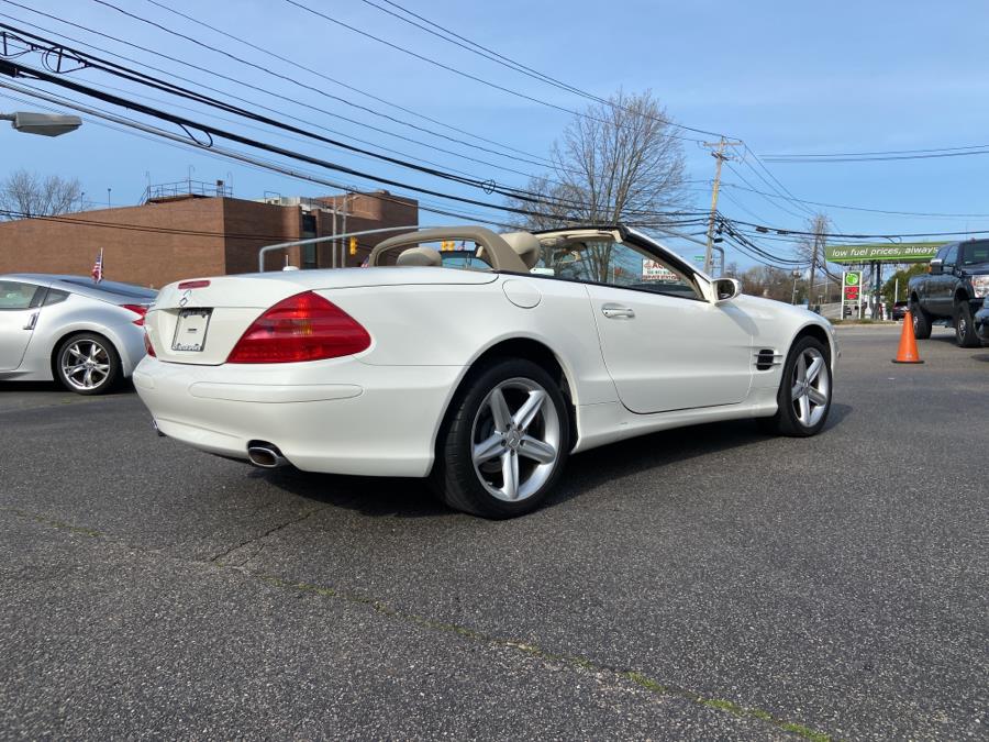 2006 Mercedes-Benz SL-Class 2dr Roadster 5.0L, available for sale in Plainview , New York | Ace Motor Sports Inc. Plainview , New York 2006 Mercedes-Benz SL-Class 2dr Roadster 5.0L, available for sale in Plainview , New York | Ace Motor Sports Inc. Plainview , New York