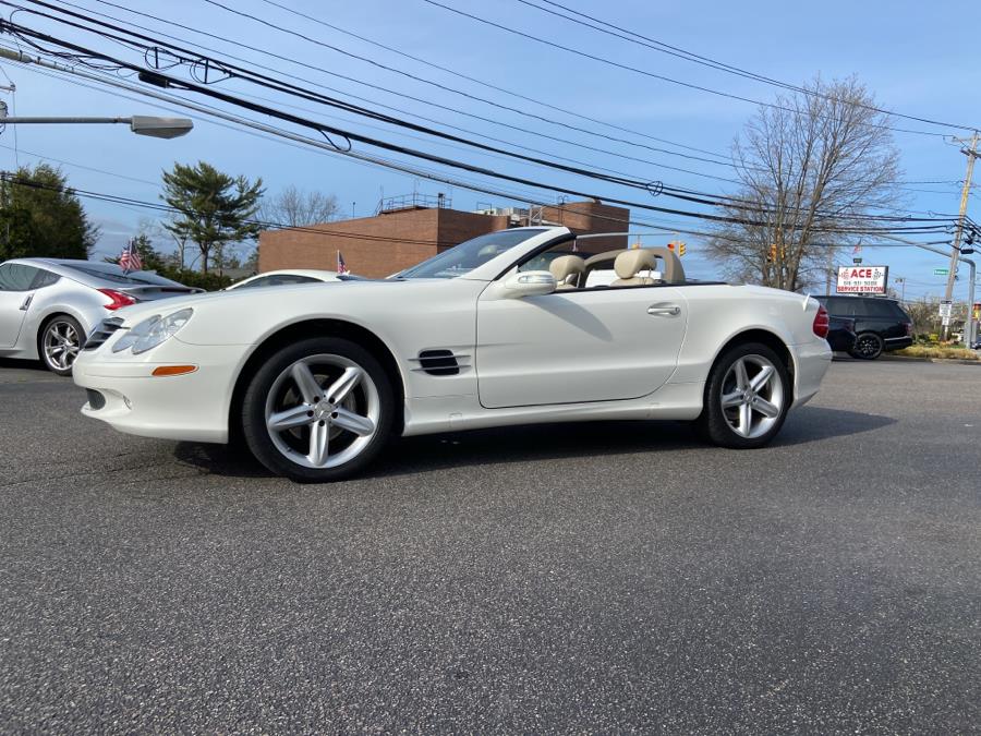 2006 Mercedes-Benz SL-Class 2dr Roadster 5.0L, available for sale in Plainview , New York | Ace Motor Sports Inc. Plainview , New York 2006 Mercedes-Benz SL-Class 2dr Roadster 5.0L, available for sale in Plainview , New York | Ace Motor Sports Inc. Plainview , New York