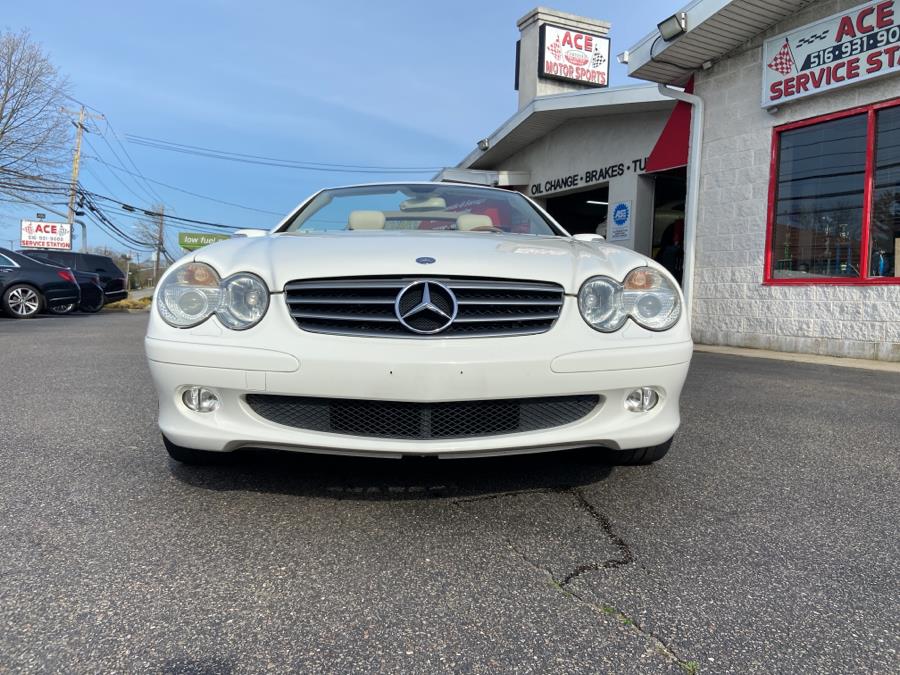 2006 Mercedes-Benz SL-Class 2dr Roadster 5.0L, available for sale in Plainview , New York | Ace Motor Sports Inc. Plainview , New York 2006 Mercedes-Benz SL-Class 2dr Roadster 5.0L, available for sale in Plainview , New York | Ace Motor Sports Inc. Plainview , New York