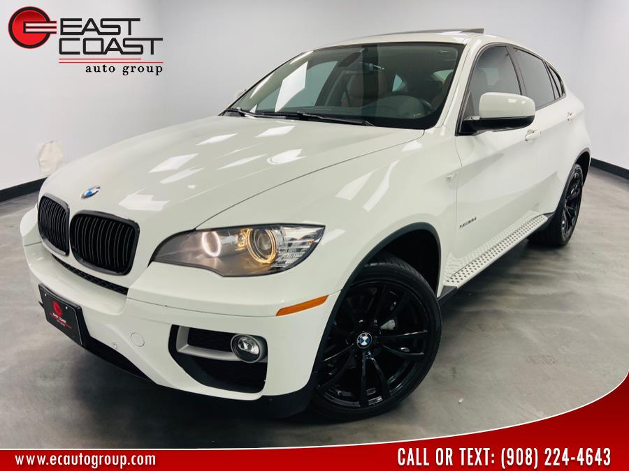 Used BMW X6 AWD 4dr xDrive35i 2014 | East Coast Auto Group. Linden, New Jersey