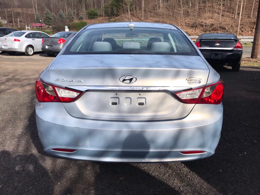 2011 Hyundai Sonata 4dr Sdn 2.4L Man GLS *Ltd Avail*, available for sale in New Britain, Connecticut | Diamond Brite Car Care LLC. New Britain, Connecticut 2011 Hyundai Sonata 4dr Sdn 2.4L Man GLS *Ltd Avail*, available for sale in New Britain, Connecticut | Diamond Brite Car Care LLC. New Britain, Connecticut