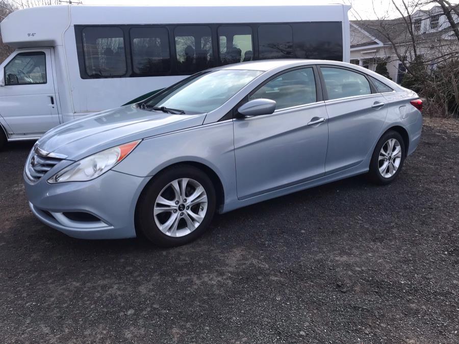 2011 Hyundai Sonata 4dr Sdn 2.4L Man GLS *Ltd Avail*, available for sale in New Britain, Connecticut | Diamond Brite Car Care LLC. New Britain, Connecticut 2011 Hyundai Sonata 4dr Sdn 2.4L Man GLS *Ltd Avail*, available for sale in New Britain, Connecticut | Diamond Brite Car Care LLC. New Britain, Connecticut