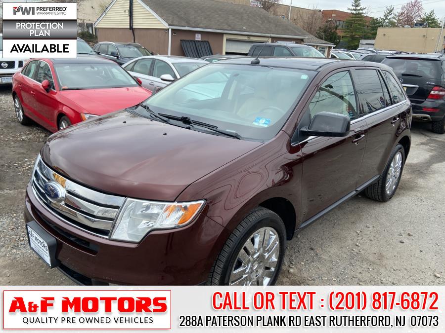 2010 Ford Edge 4dr Limited FWD, available for sale in East Rutherford, New Jersey | A&F Motors LLC. East Rutherford, New Jersey