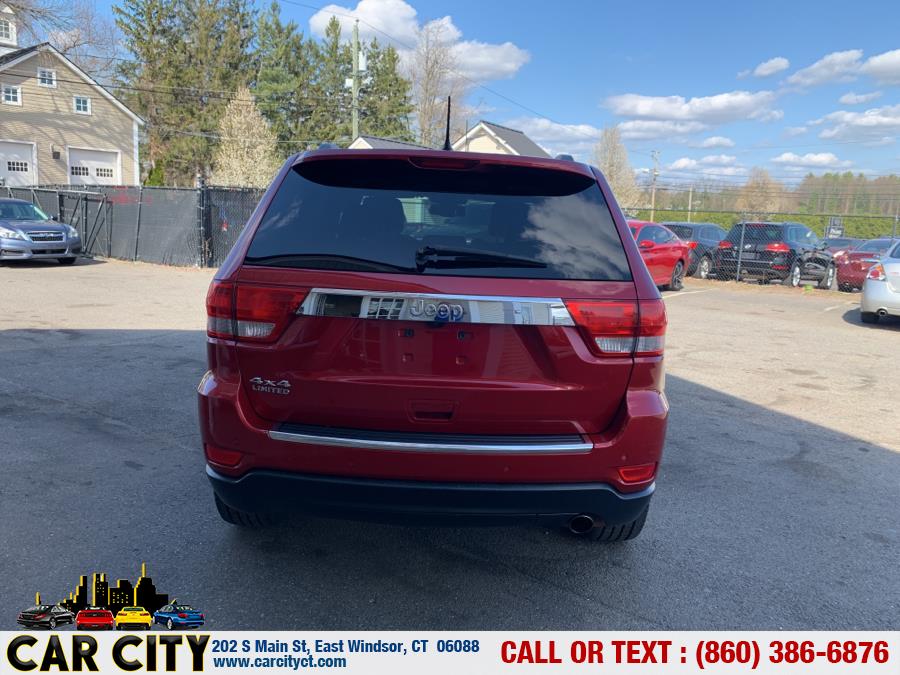 2011 Jeep Grand Cherokee 4WD 4dr Limited, available for sale in East Windsor, Connecticut | Car City LLC. East Windsor, Connecticut 2011 Jeep Grand Cherokee 4WD 4dr Limited, available for sale in East Windsor, Connecticut | Car City LLC. East Windsor, Connecticut