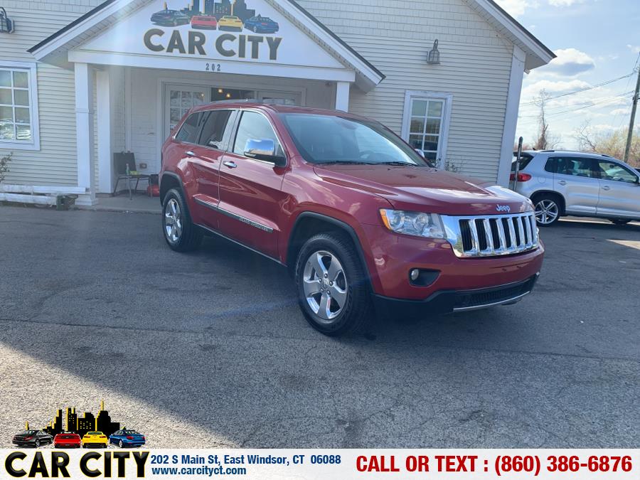 2011 Jeep Grand Cherokee 4WD 4dr Limited, available for sale in East Windsor, Connecticut | Car City LLC. East Windsor, Connecticut 2011 Jeep Grand Cherokee 4WD 4dr Limited, available for sale in East Windsor, Connecticut | Car City LLC. East Windsor, Connecticut
