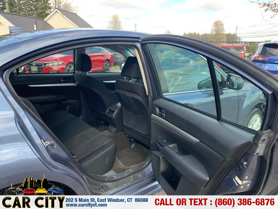 2014 Subaru Legacy 4dr Sdn H4 Auto 2.5i Premium, available for sale in East Windsor, Connecticut | Car City LLC. East Windsor, Connecticut 2014 Subaru Legacy 4dr Sdn H4 Auto 2.5i Premium, available for sale in East Windsor, Connecticut | Car City LLC. East Windsor, Connecticut
