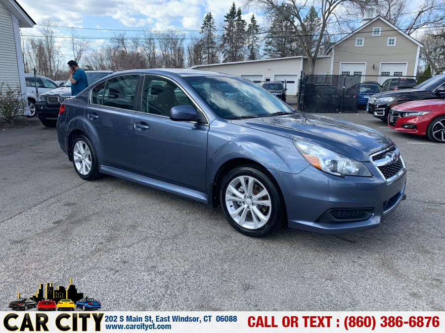 2014 Subaru Legacy 4dr Sdn H4 Auto 2.5i Premium, available for sale in East Windsor, Connecticut | Car City LLC. East Windsor, Connecticut 2014 Subaru Legacy 4dr Sdn H4 Auto 2.5i Premium, available for sale in East Windsor, Connecticut | Car City LLC. East Windsor, Connecticut