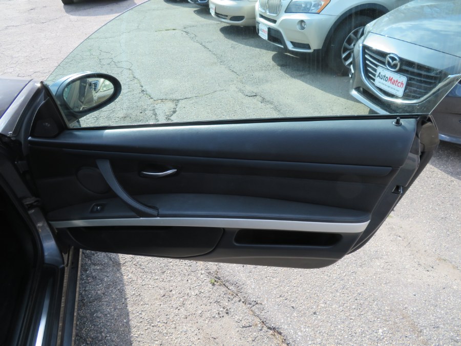 Used BMW 3 Series 2dr Cpe 335xi AWD 2008 | Auto Match LLC. Waterbury, Connecticut Used BMW 3 Series 2dr Cpe 335xi AWD 2008 | Auto Match LLC. Waterbury, Connecticut