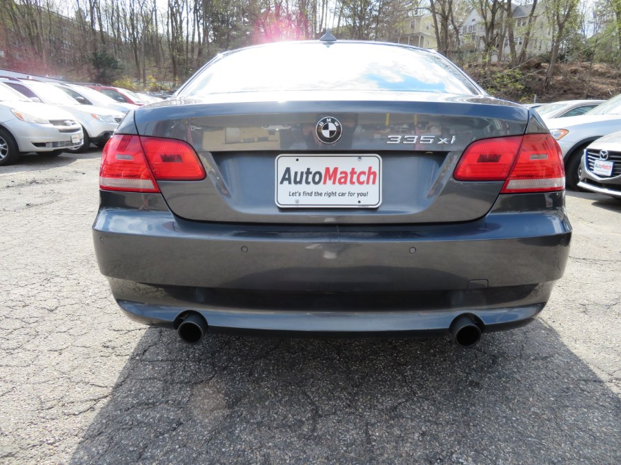 Used BMW 3 Series 2dr Cpe 335xi AWD 2008 | Auto Match LLC. Waterbury, Connecticut Used BMW 3 Series 2dr Cpe 335xi AWD 2008 | Auto Match LLC. Waterbury, Connecticut