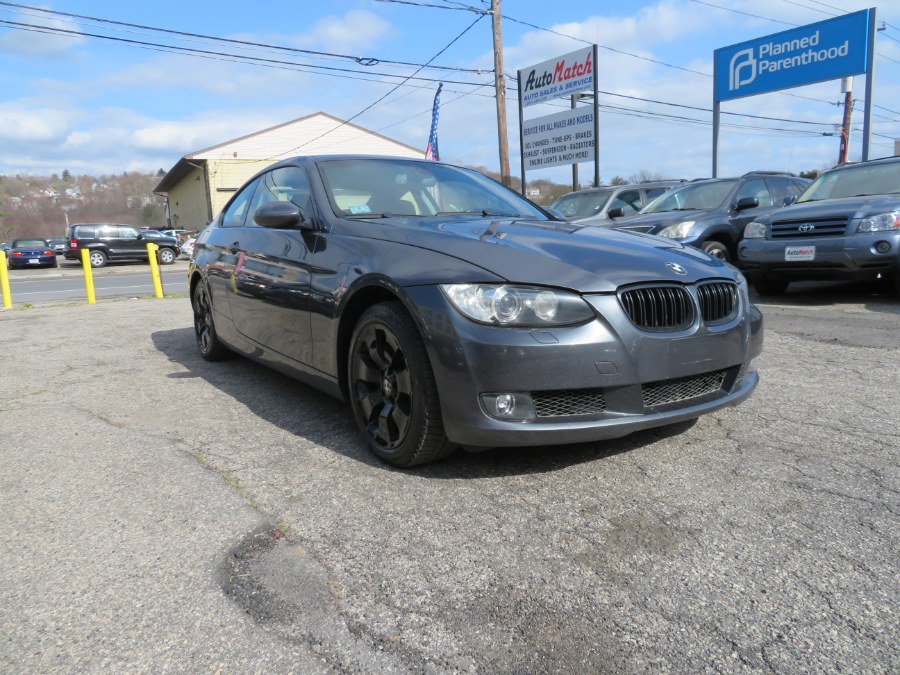 Used BMW 3 Series 2dr Cpe 335xi AWD 2008 | Auto Match LLC. Waterbury, Connecticut Used BMW 3 Series 2dr Cpe 335xi AWD 2008 | Auto Match LLC. Waterbury, Connecticut