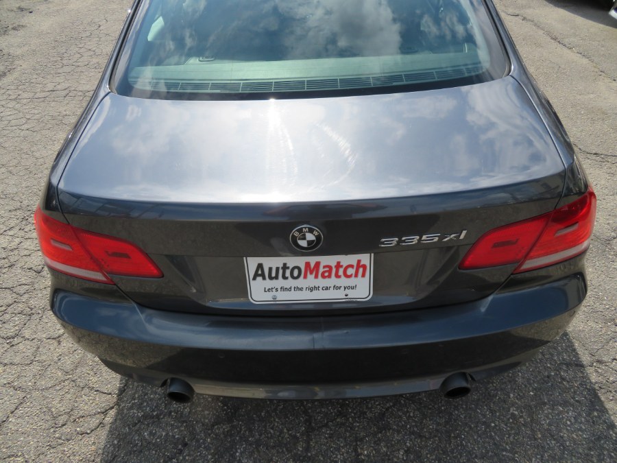 Used BMW 3 Series 2dr Cpe 335xi AWD 2008 | Auto Match LLC. Waterbury, Connecticut Used BMW 3 Series 2dr Cpe 335xi AWD 2008 | Auto Match LLC. Waterbury, Connecticut