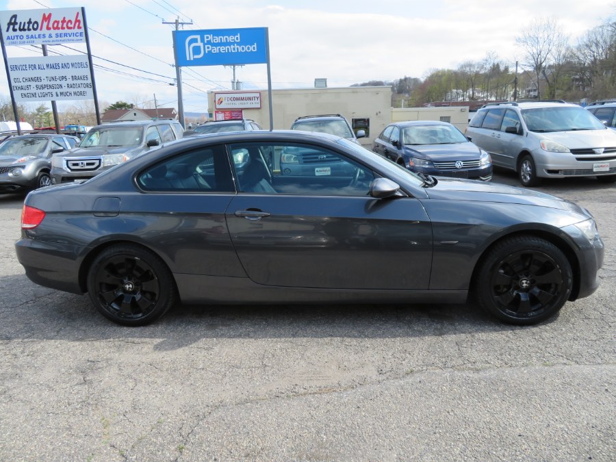Used BMW 3 Series 2dr Cpe 335xi AWD 2008 | Auto Match LLC. Waterbury, Connecticut Used BMW 3 Series 2dr Cpe 335xi AWD 2008 | Auto Match LLC. Waterbury, Connecticut