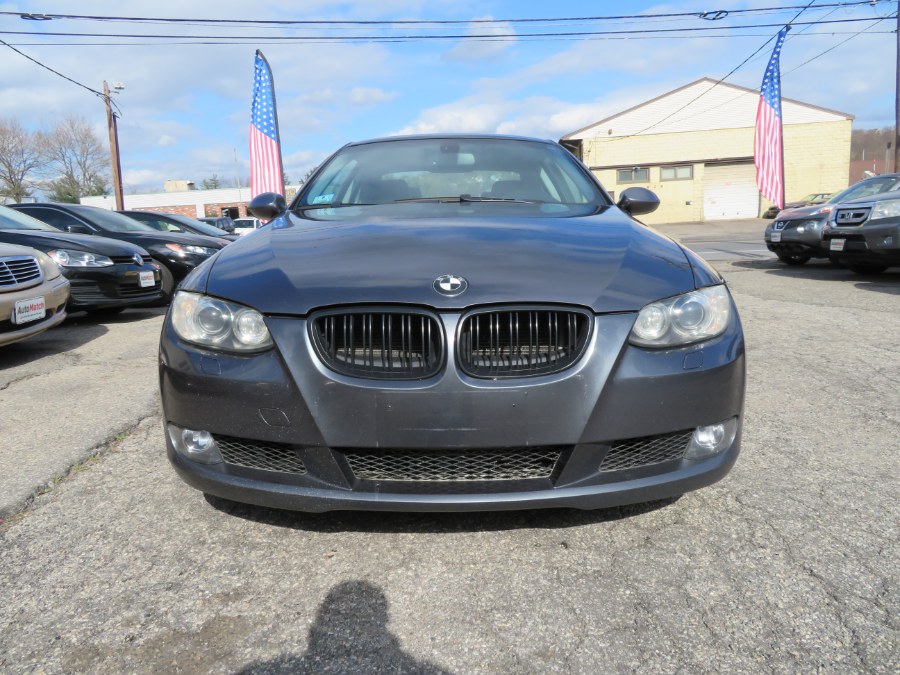 Used BMW 3 Series 2dr Cpe 335xi AWD 2008 | Auto Match LLC. Waterbury, Connecticut Used BMW 3 Series 2dr Cpe 335xi AWD 2008 | Auto Match LLC. Waterbury, Connecticut