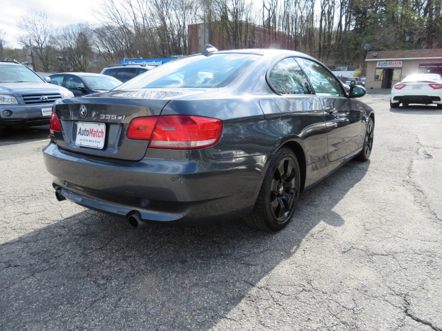 Used BMW 3 Series 2dr Cpe 335xi AWD 2008 | Auto Match LLC. Waterbury, Connecticut Used BMW 3 Series 2dr Cpe 335xi AWD 2008 | Auto Match LLC. Waterbury, Connecticut