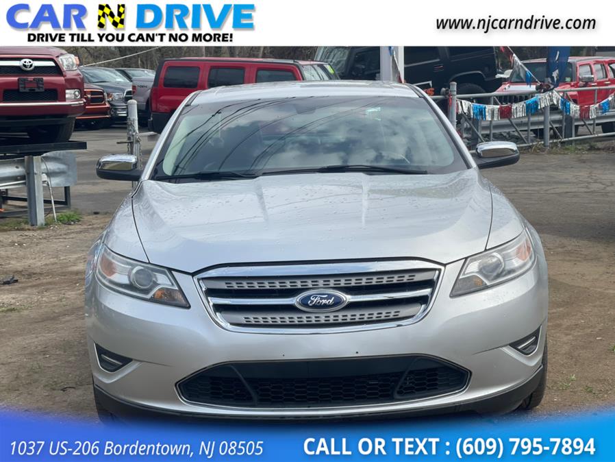 Used Ford Taurus Limited FWD 2010 | Car N Drive. Bordentown, New Jersey Used Ford Taurus Limited FWD 2010 | Car N Drive. Bordentown, New Jersey