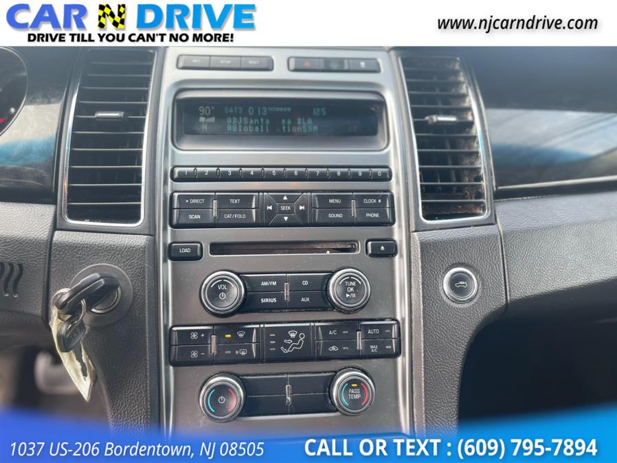 Used Ford Taurus Limited FWD 2010 | Car N Drive. Bordentown, New Jersey Used Ford Taurus Limited FWD 2010 | Car N Drive. Bordentown, New Jersey