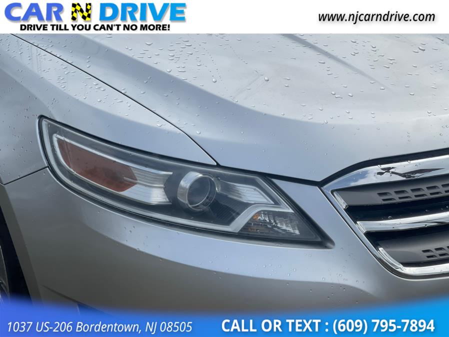 Used Ford Taurus Limited FWD 2010 | Car N Drive. Bordentown, New Jersey Used Ford Taurus Limited FWD 2010 | Car N Drive. Bordentown, New Jersey