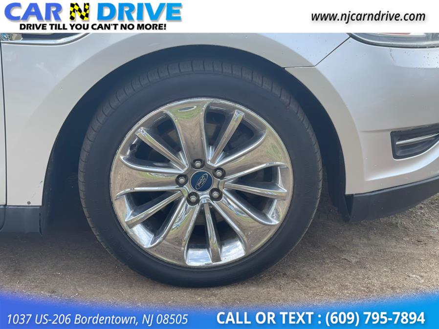 Used Ford Taurus Limited FWD 2010 | Car N Drive. Bordentown, New Jersey Used Ford Taurus Limited FWD 2010 | Car N Drive. Bordentown, New Jersey