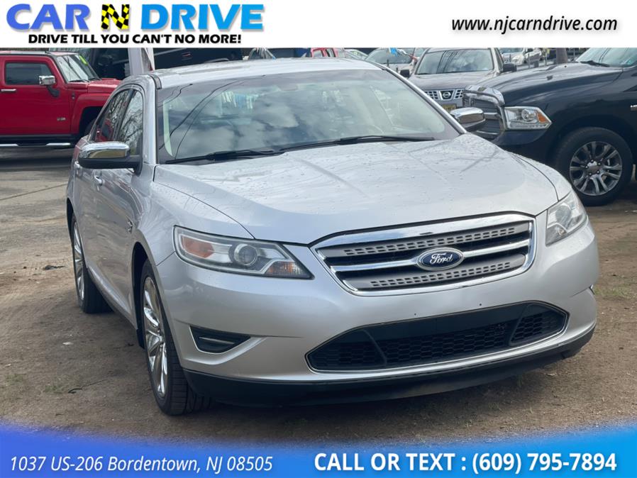 Used Ford Taurus Limited FWD 2010 | Car N Drive. Bordentown, New Jersey Used Ford Taurus Limited FWD 2010 | Car N Drive. Bordentown, New Jersey