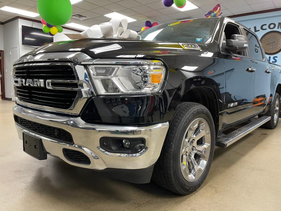 2019 Ram 1500 Big Horn 4x4 Crew Cab 5''7" Box, available for sale in Inwood, New York | 5 Towns Drive. Inwood, New York 2019 Ram 1500 Big Horn 4x4 Crew Cab 5''7" Box, available for sale in Inwood, New York | 5 Towns Drive. Inwood, New York