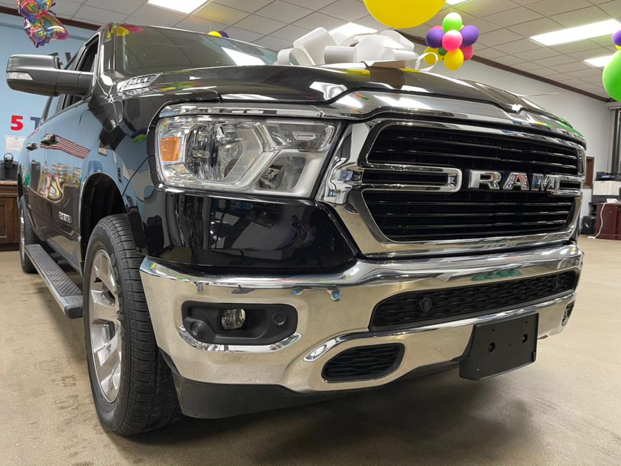 2019 Ram 1500 Big Horn 4x4 Crew Cab 5''7" Box, available for sale in Inwood, New York | 5 Towns Drive. Inwood, New York 2019 Ram 1500 Big Horn 4x4 Crew Cab 5''7" Box, available for sale in Inwood, New York | 5 Towns Drive. Inwood, New York