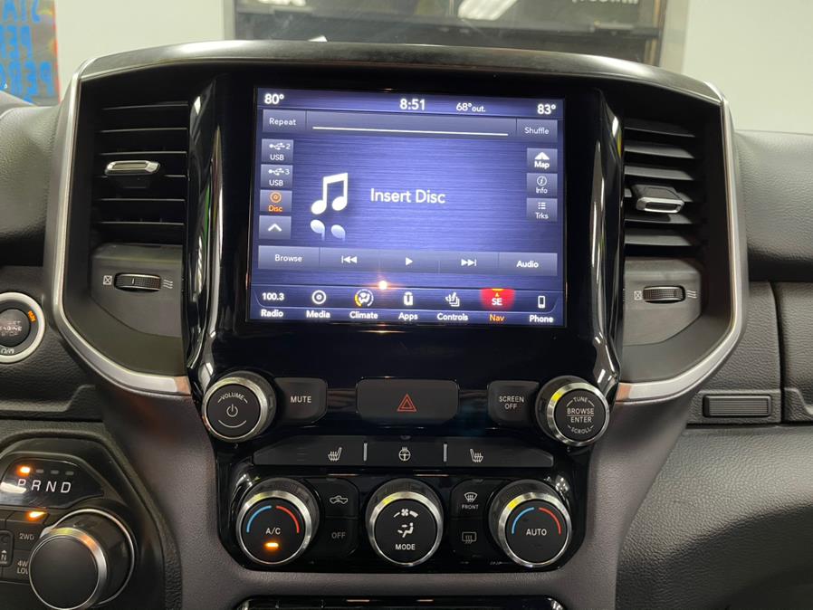 2019 Ram 1500 Big Horn 4x4 Crew Cab 5''7" Box, available for sale in Inwood, New York | 5 Towns Drive. Inwood, New York 2019 Ram 1500 Big Horn 4x4 Crew Cab 5''7" Box, available for sale in Inwood, New York | 5 Towns Drive. Inwood, New York
