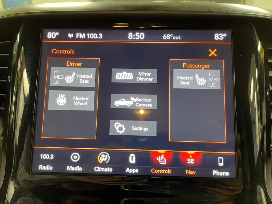 2019 Ram 1500 Big Horn 4x4 Crew Cab 5''7" Box, available for sale in Inwood, New York | 5 Towns Drive. Inwood, New York 2019 Ram 1500 Big Horn 4x4 Crew Cab 5''7" Box, available for sale in Inwood, New York | 5 Towns Drive. Inwood, New York