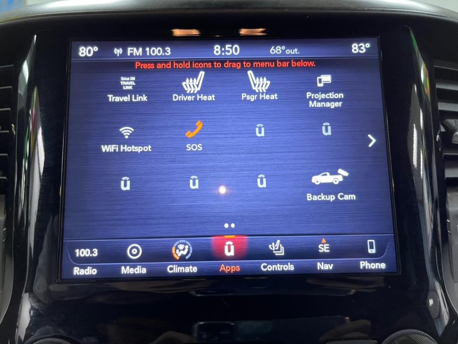 2019 Ram 1500 Big Horn 4x4 Crew Cab 5''7" Box, available for sale in Inwood, New York | 5 Towns Drive. Inwood, New York 2019 Ram 1500 Big Horn 4x4 Crew Cab 5''7" Box, available for sale in Inwood, New York | 5 Towns Drive. Inwood, New York
