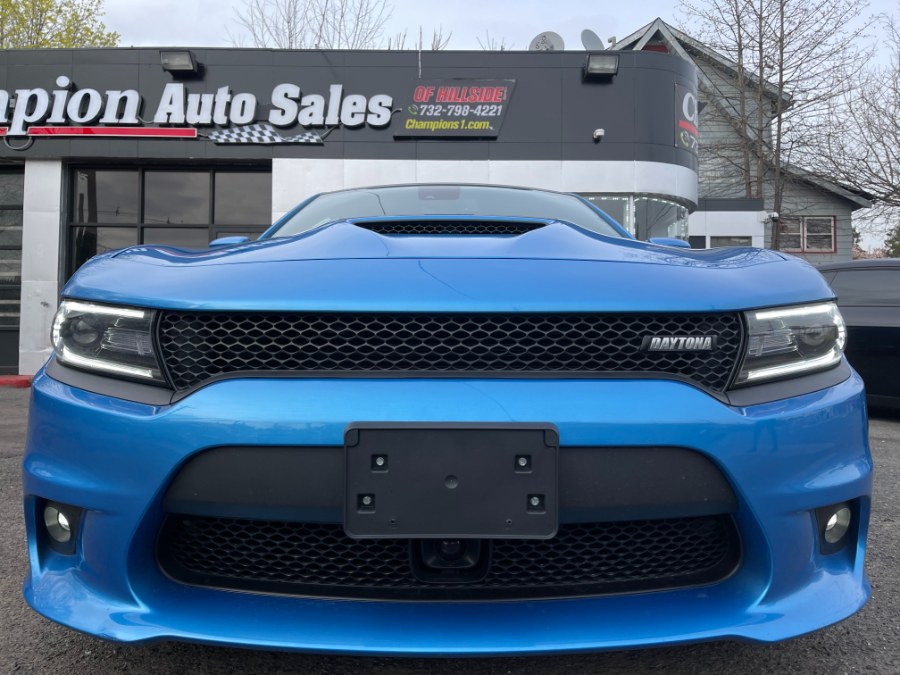 Used Dodge Charger R/T DAYTONA RWD 2018 | Champion Auto Sales. Hillside, New Jersey