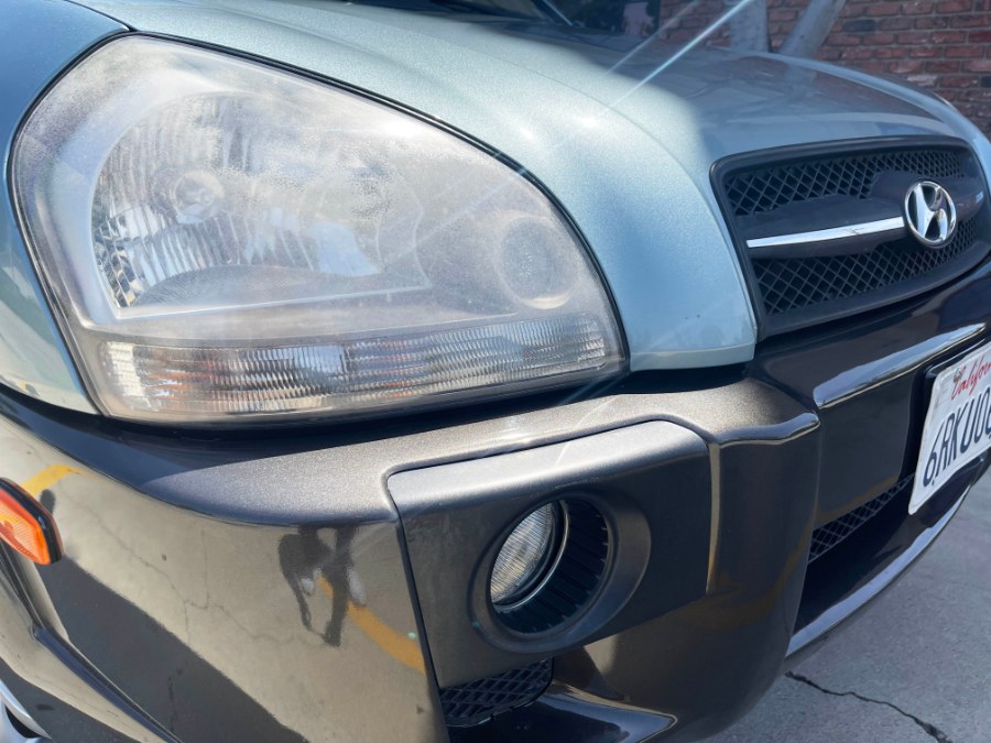 2007 Hyundai Tucson 4WD 4dr Auto SE, available for sale in Lake Forest, California | Pacific Green Line. Lake Forest, California 2007 Hyundai Tucson 4WD 4dr Auto SE, available for sale in Lake Forest, California | Pacific Green Line. Lake Forest, California