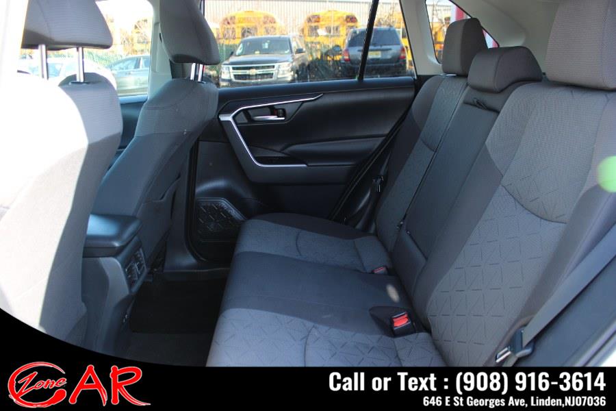 Used Toyota RAV4 XLE AWD (Natl) 2020 | Car Zone. Linden, New Jersey Used Toyota RAV4 XLE AWD (Natl) 2020 | Car Zone. Linden, New Jersey