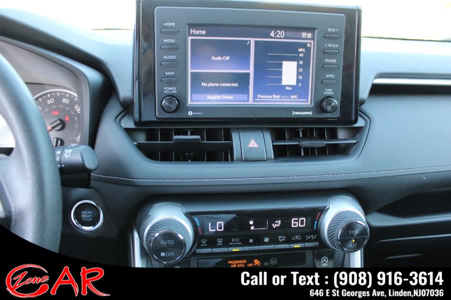 Used Toyota RAV4 XLE AWD (Natl) 2020 | Car Zone. Linden, New Jersey Used Toyota RAV4 XLE AWD (Natl) 2020 | Car Zone. Linden, New Jersey