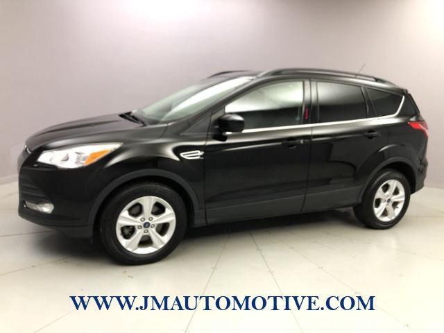 2016 Ford Escape 4WD 4dr SE, available for sale in Naugatuck, Connecticut | J&M Automotive Sls&Svc LLC. Naugatuck, Connecticut 2016 Ford Escape 4WD 4dr SE, available for sale in Naugatuck, Connecticut | J&M Automotive Sls&Svc LLC. Naugatuck, Connecticut
