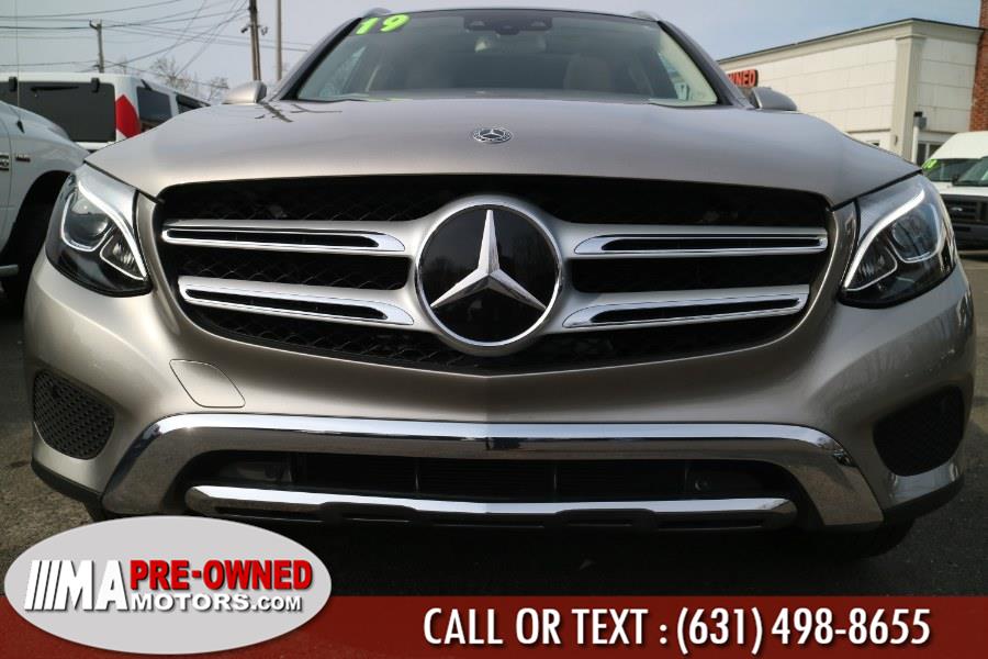 2019 Mercedes-Benz GLC GLC 300 4MATIC SUV, available for sale in Huntington Station, New York | M & A Motors. Huntington Station, New York 2019 Mercedes-Benz GLC GLC 300 4MATIC SUV, available for sale in Huntington Station, New York | M & A Motors. Huntington Station, New York